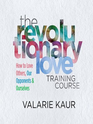 cover image of The Revolutionary Love Training Course